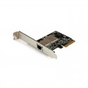 1 Port PCI Express 10 Gigabit Ethernet Network Card - PCIe x4 10Gb NIC