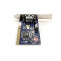 StarTech.com PCI100MMST network card &amp;amp; adapter