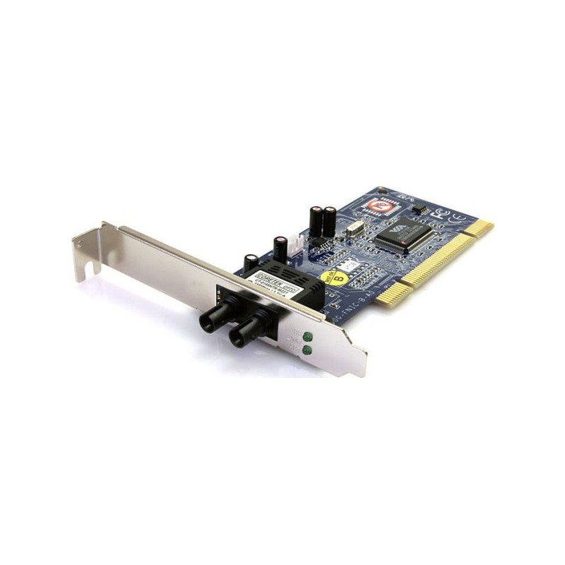 StarTech.com PCI100MMST network card &amp;amp; adapter