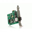 StarTech.com 1000 Mbps Gigabit Ethernet MM SC Fiber PCI Express Card