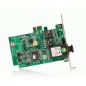 StarTech.com 1000 Mbps Gigabit Ethernet MM SC Fiber PCI Express Card