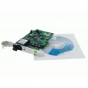 StarTech.com 1000 Mbps Gigabit Ethernet MM SC Fiber PCI Express Card