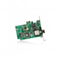 StarTech.com 1000 Mbps Gigabit Ethernet MM SC Fiber PCI Express Card