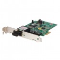 StarTech.com 1000 Mbps Gigabit Ethernet MM SC Fiber PCI Express Card