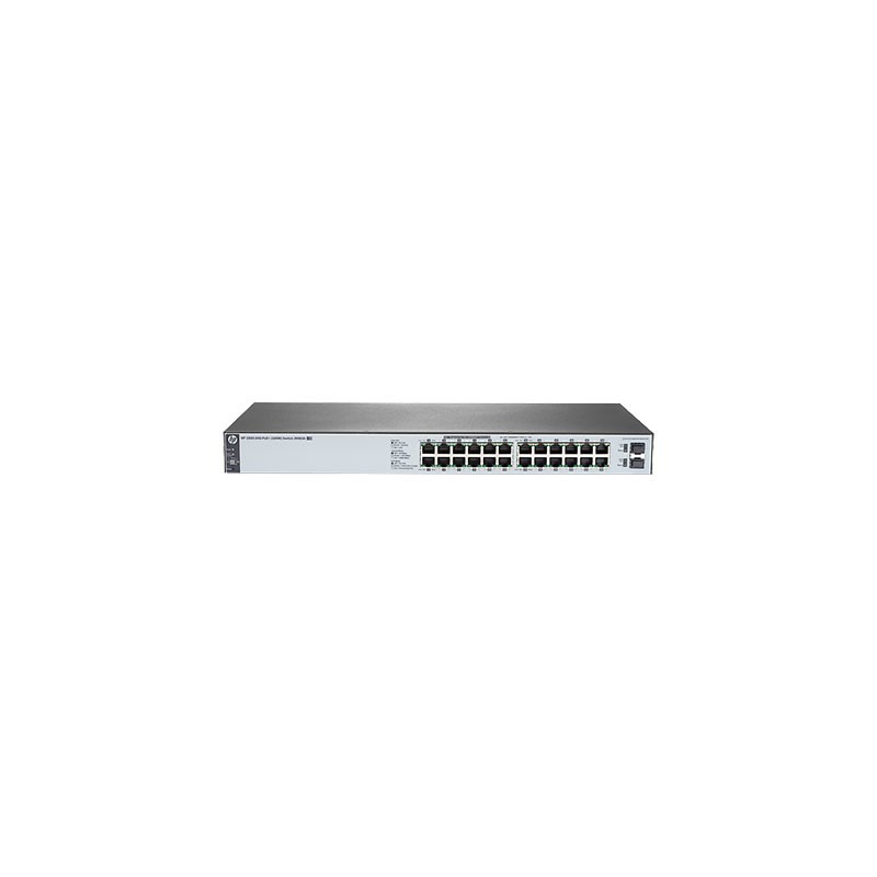 HP 1820-24G-PoE+ (185W) Switch