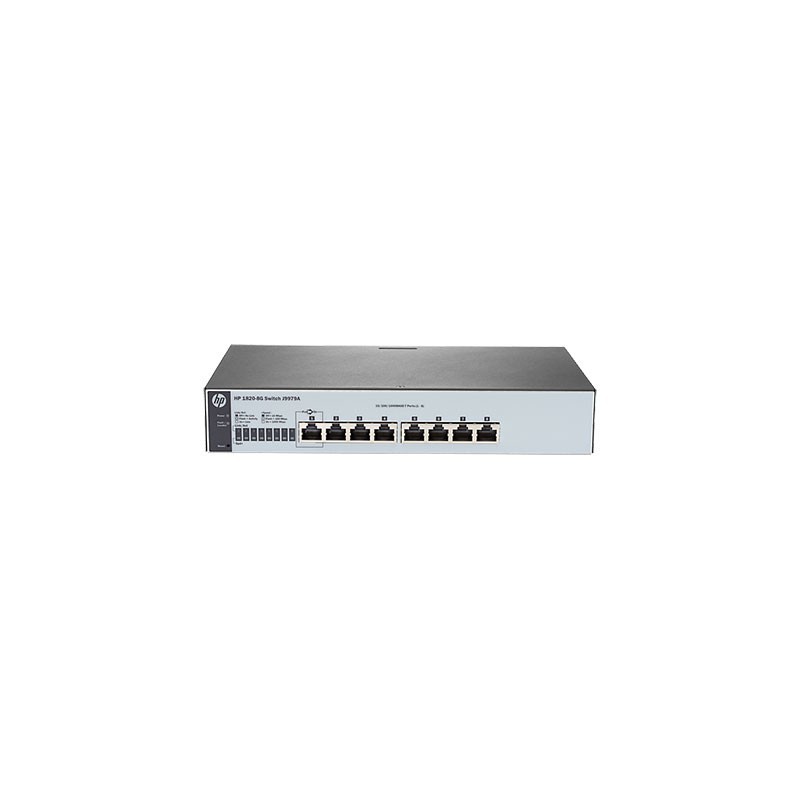 HP 1820-8G Switch