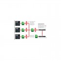 25-ft. Cat5e 350MHz Molded Patch Cable