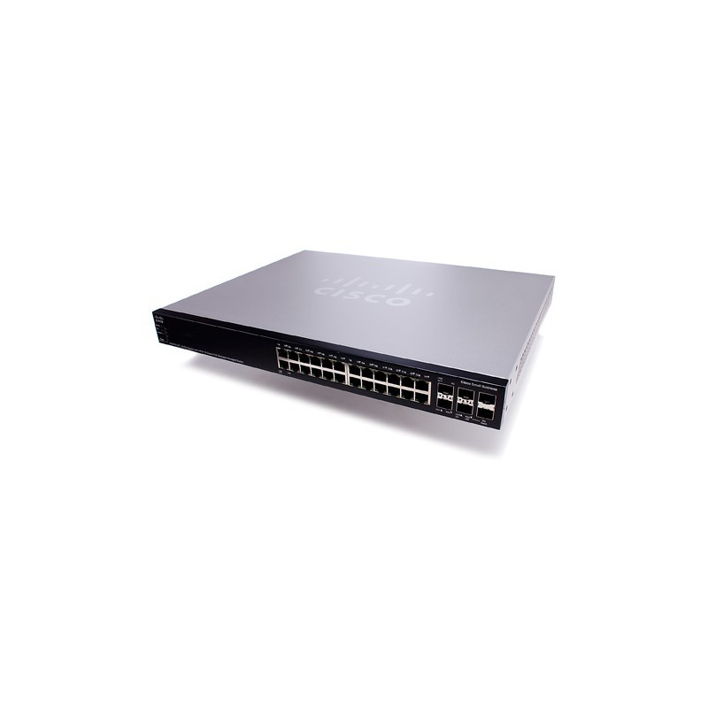 Cisco SG500X-24MPP