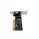 StarTech.com 1 Port Low Profile PCI 10/100 Mbps Ethernet Network Adapter Card