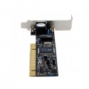 StarTech.com 1 Port Low Profile PCI 10/100 Mbps Ethernet Network Adapter Card