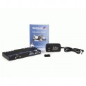 StarTech.com 8 Port VGA Video Extender over Cat 5 - Video extender - external - up to 150 m