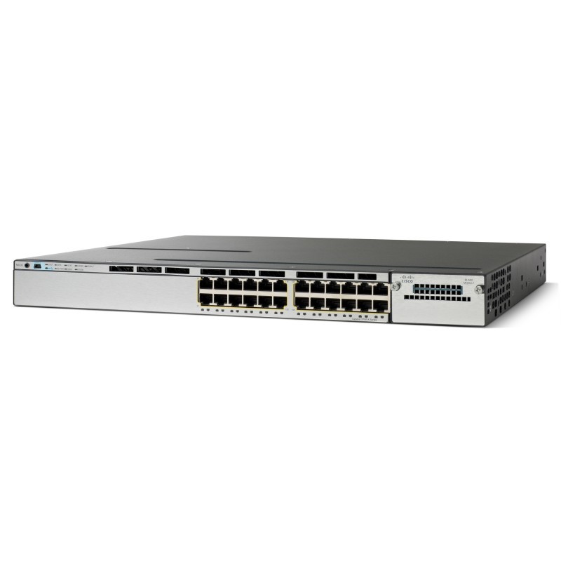 Cisco Catalyst 3750X 24