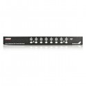 StarTech.com 16 Port 1U Rack Mount USB PS/2 KVM Switch with OSD