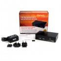 StarTech.com 2 Port High Resolution USB DVI Dual Link KVM Switch with Audio - KVM / audio / USB switch - USB - 2 p