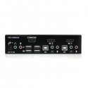 StarTech.com 2 Port USB HDMI KVM Switch with Audio and USB 2.0 Hub