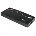 StarTech.com StarView SV411K - KVM switch - PS/2 - 4 ports - 1 local user