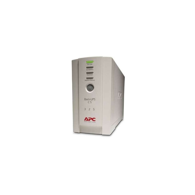 APC Back-UPS CS 325 w/o SW