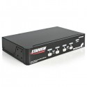 StarTech.com 4 Port StarView USB KVM Switch