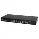 StarTech.com SV831DUSBUK keyboard video mouse (KVM) switch box