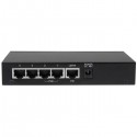 StarTech.com 5-Port Gigabit Ethernet Switch - PoE-Powered with 2x PSE/PoE Ports