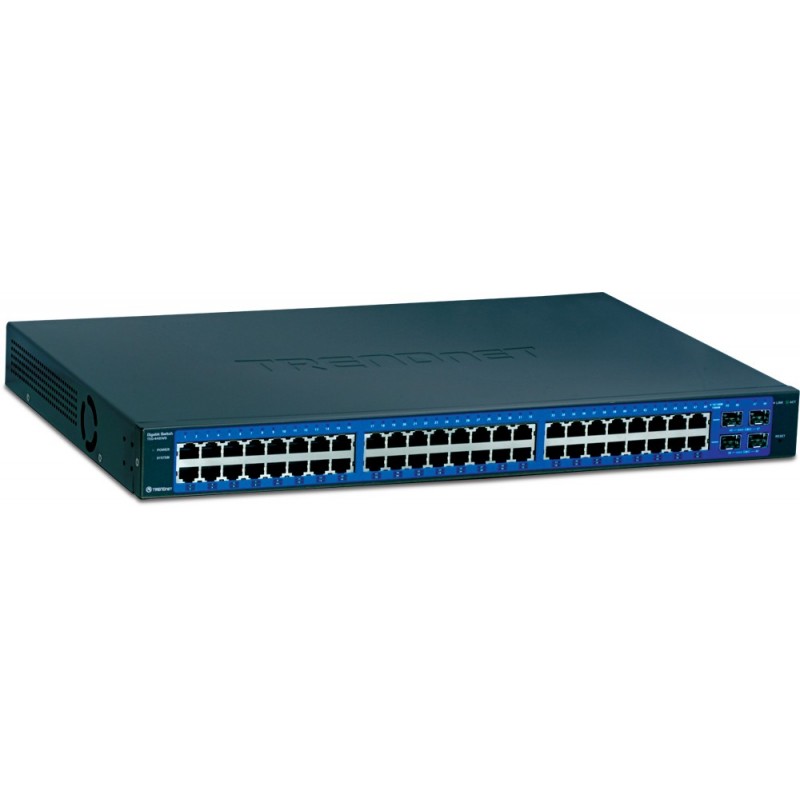 Trendnet TEG-448WS 48-Port Gigabit Web Smart Switch