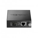 Trendnet TFC-1000MGA 100/1000BASE-T to SFP Media Converter