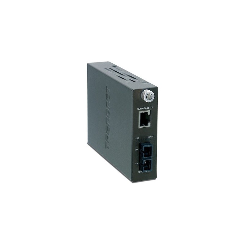 Trendnet TFC-1000S70 network media converter