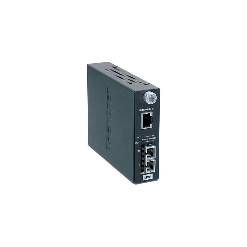 Trendnet TFC-110MSC 10/100 Multi Mode SC Fiber Converter