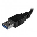 StarTech.com USB 3.0 to Gigabit Network Adapter with Built-In 2-Port USB Hub