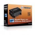 Trendnet TPE-113GI Gigabit Power over Ethernet (PoE) Injector