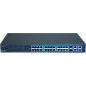 Trendnet TPE-224WS 28-Port Gigabit Web Smart PoE Switch