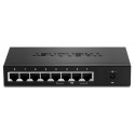 Trendnet TPE-S44 8-Port 10/100Mbps PoE Switch