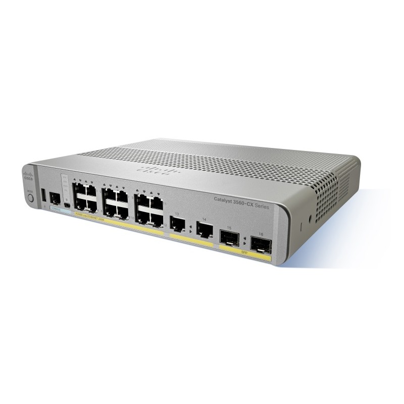 Cisco WS-C3560CX-12TC-S