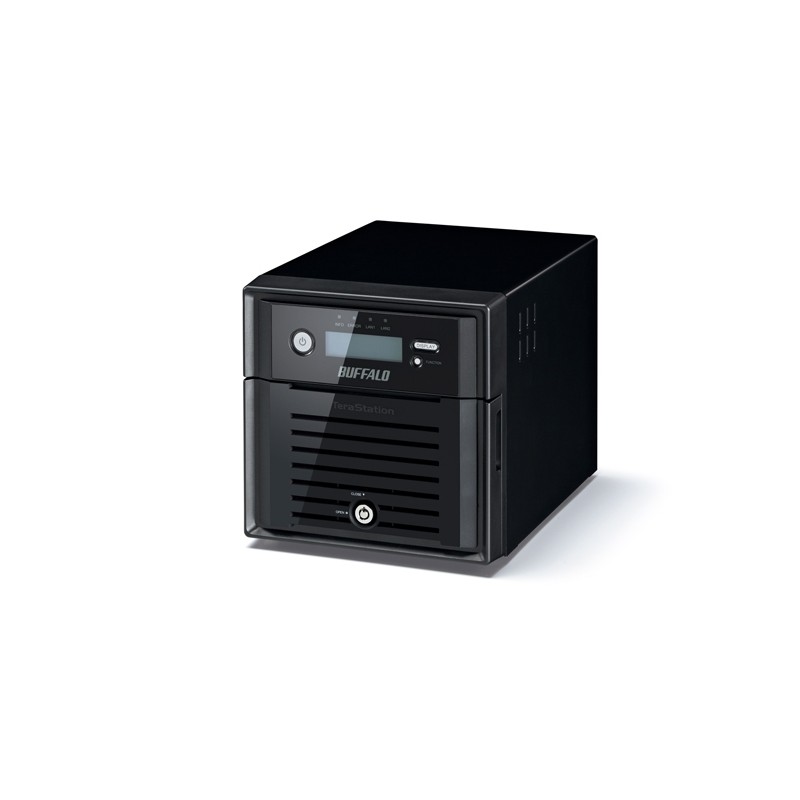 Buffalo TeraStation 5200DRW2 8TB