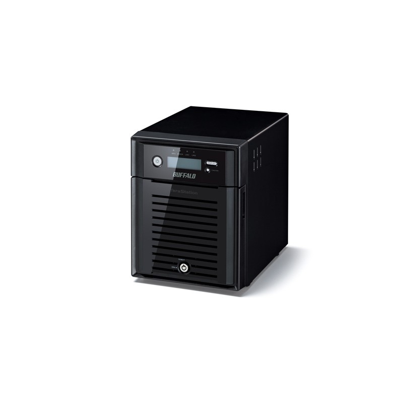 Buffalo TeraStation 5400DRW2 Windows Storage Server 2012 R2 4TB