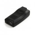  StarTech.com 10/100/1000 Mbps Gigabit 1 Port USB over IP Device Server