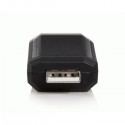 StarTech.com Compact Black USB 2.0 to 10/100 Mbps Ethernet Network Adapter