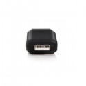 StarTech.com Compact Black USB 2.0 to 10/100 Mbps Ethernet Network Adapter