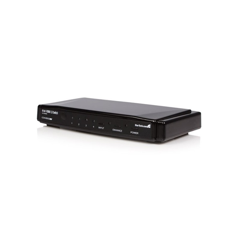 StarTech.com 4-to-1 HDMI 1.3 Switch