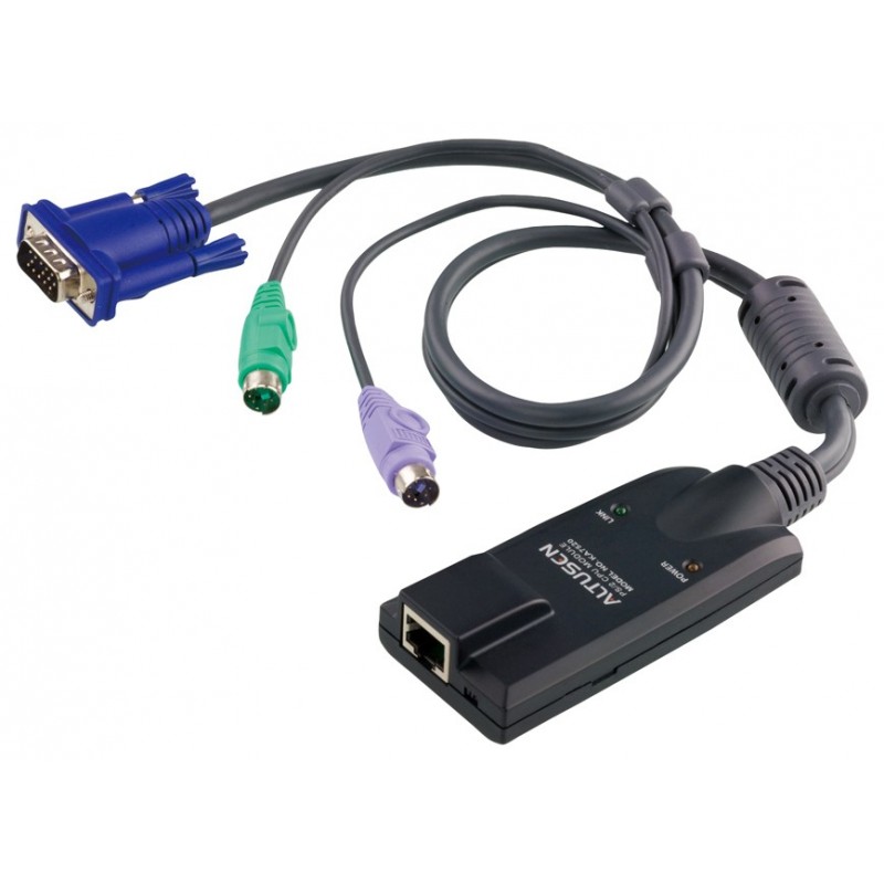 Aten KA7520 PS/2 KVM Adapter Cable (CPU Module)