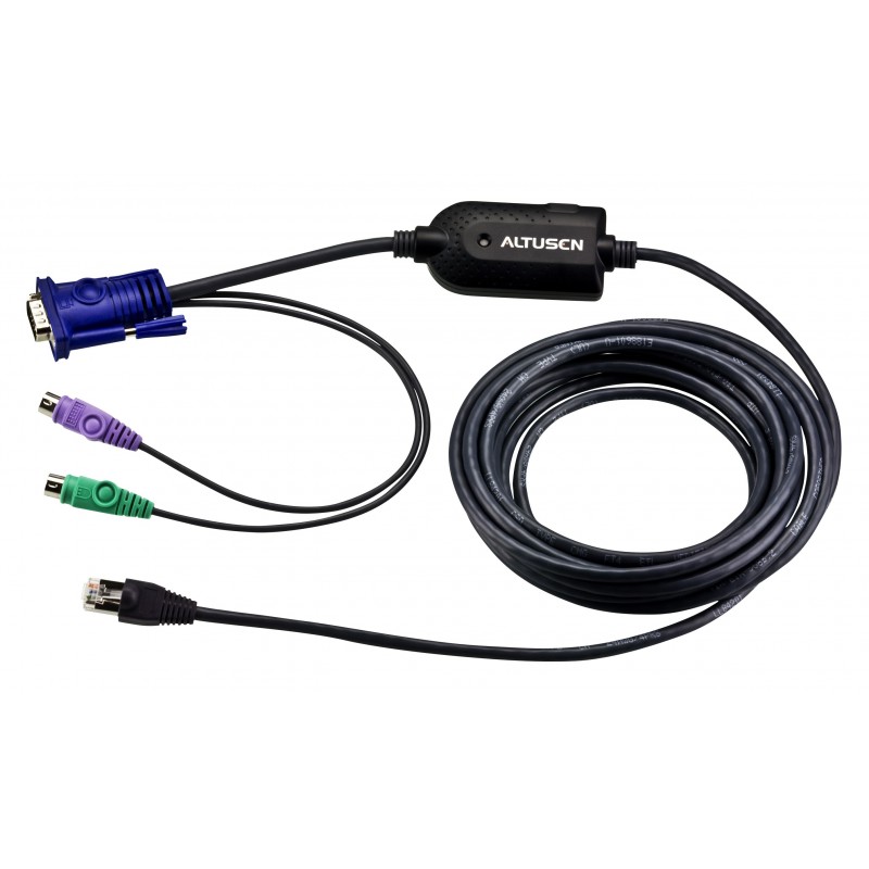 Aten KA7920 PS/2 KVM Adapter Cable (CPU Module)