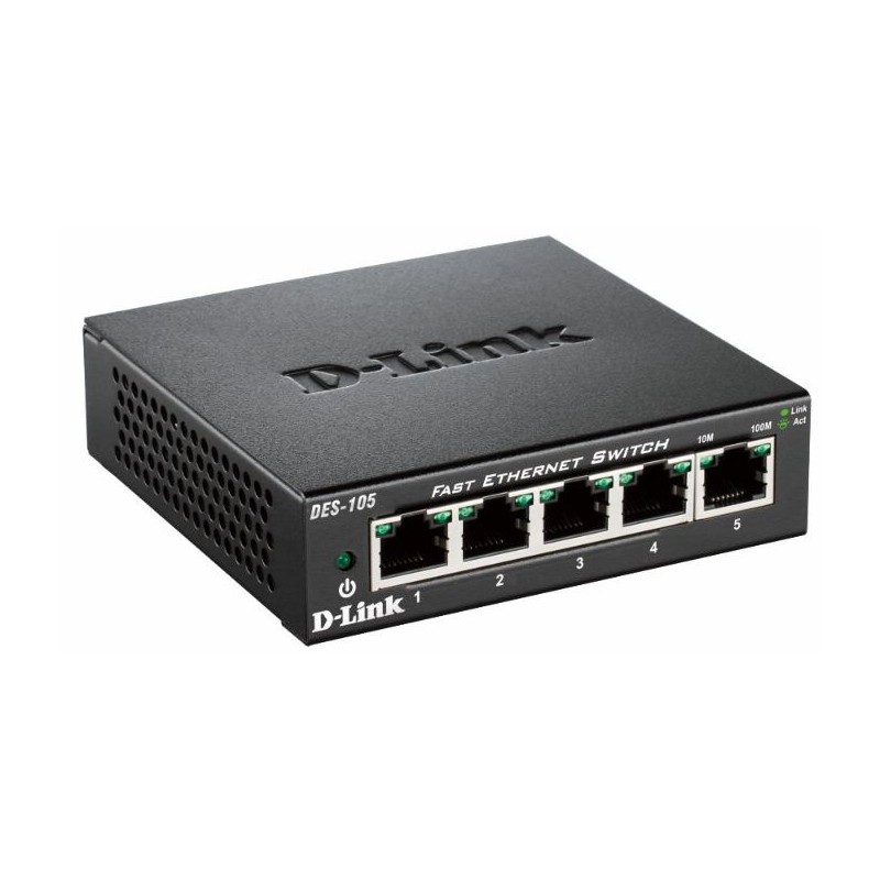 D-Link DES-105