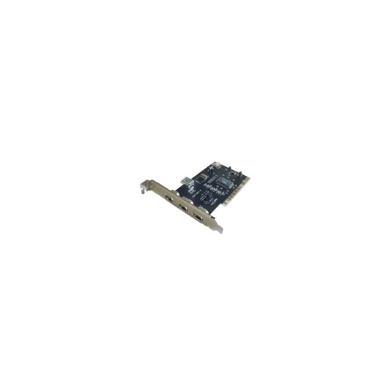 Dynamode PCI IEEE 1394 (Firewire) Card