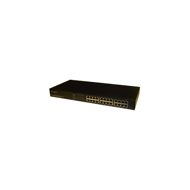 Dynamode 24 Port 10/100 Rackmount Switch