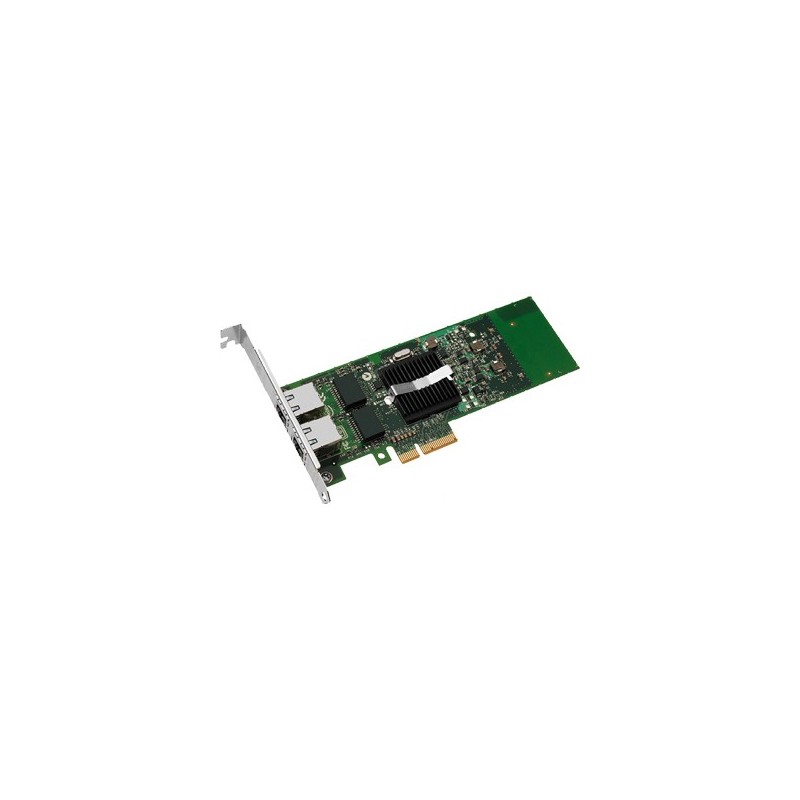 Intel Gigabit ET Dual Port Server Adapter Bulk