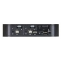 Aten CS1942 2-port USB 2.0 Dual View Mini DisplayPort KVMP&trade; Switch