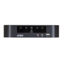 Aten CS1944 4-port USB 2.0 Dual View Mini DisplayPort KVMP&trade; Switch