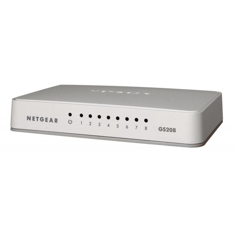 Netgear GS208