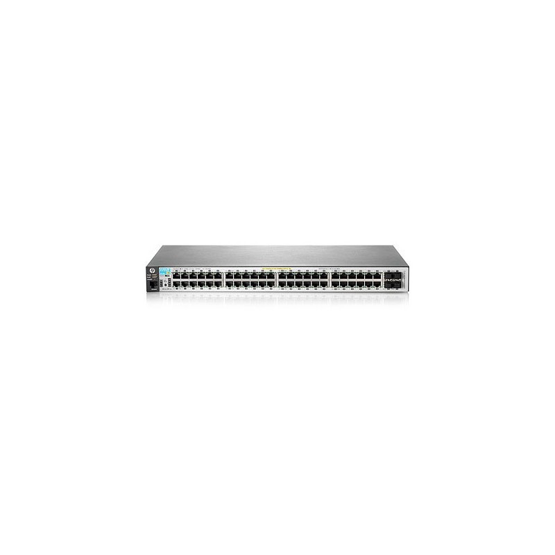 HP BladeSystem 2530-48G-PoE+