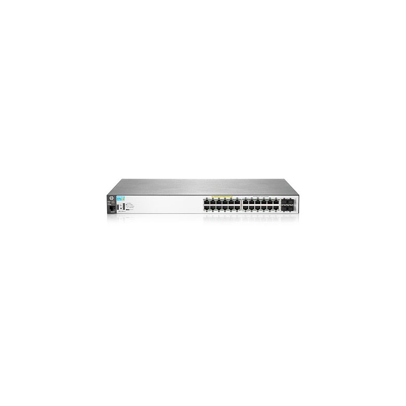 HP BladeSystem 2530-24G-PoE+